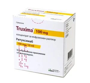 Truxima 100mg/10ml Injection
