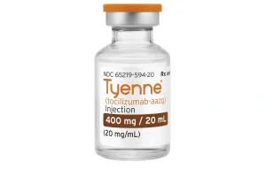 Tyenne 20mg/ml Vial