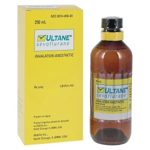 Ultane 100% Inhalation Liquid