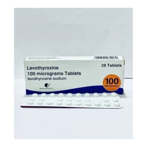 Unithroid 100mcg Tablet