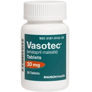 Vasotec 10mg Tablet