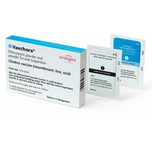 Vaxchora 2g Oral Suspension