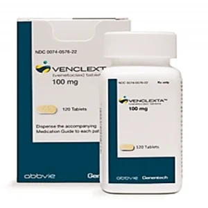 Venclexta 100mg Film-coated tablet