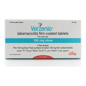 Verzenio 150mg FC Tablet