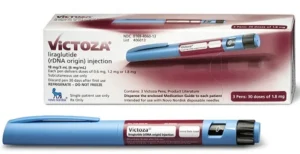 Victoza 18mg/3ml (6mg/ml) Injection