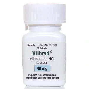 Viibryd 40mg Tablet