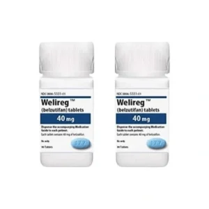 Welireg 40mg Tablet