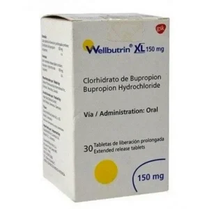 Wellbutrin SR 150mg Tablet