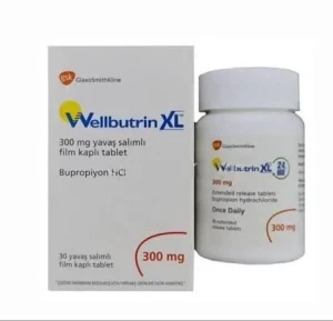 Wellbutrin XL 300mg Tablet