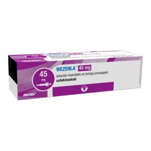 Wezlana 45mg/0.5mL Injection