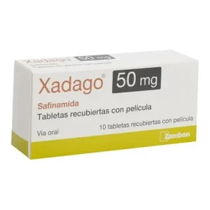 Xadago 50mg Tablet