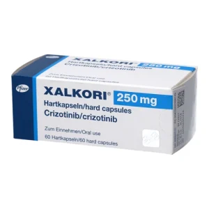 Xalkori 250mg Capsule