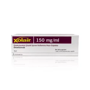 Xolair 150mg/mL Injection