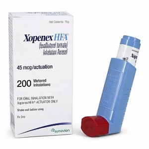 Xopenex HFA 45mcg Inhaler
