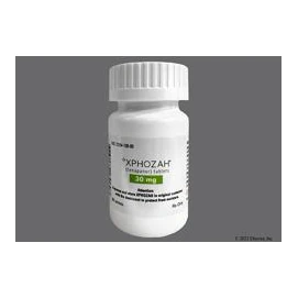 Xphozah 10mg, 20mg or 30mg Tablet