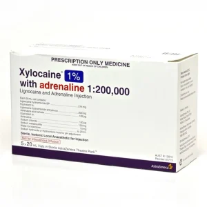 Xylocaine 1% Injection