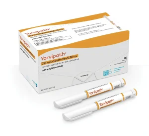 Yorvipath 294mcg/0.98ml Injection