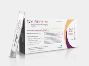 Yusimry 40mg/0.8mL Injection
