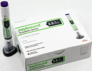 Zepbound 2.5mg/0.5ml Vial
