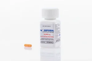 Zeposia 0.92mg Capsule