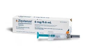 Ziextenzo 6mg/0.6mL Injection