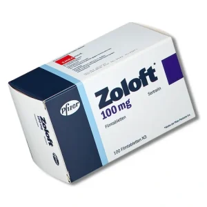 Zoloft 100mg Tablet