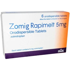Zomig 5mg Tablet