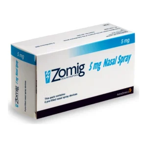 Zomig ZMT 5mg Orally Disintegrating Tablet