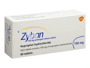 Zyban 150mg Tablet