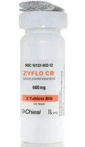 Zyflo 600mg Tablet